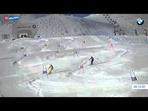 Linda souboj s otcem