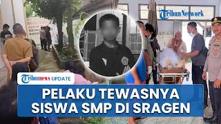 Polisi Tetapkan Pelaku Tewasnya Pelajar SMP di Sragen, Ejekan Spontan Berujung Duel Maut