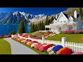 SWISS Top 10 Most Beautiful Villages In Switzerland You Must Visit 4K 11