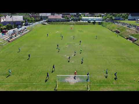 LZS Racławiczki - MZLKS Czarni Otmuchów 1:1 (0:1)  1.05.2024