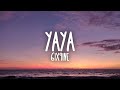 6ix9ine - YAYA (Letra / Lyrics)