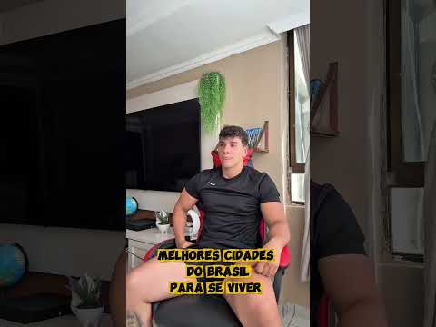 Melhores Cidades Para se Viver no Brasil