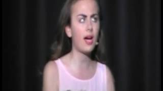 One and Only - Adele (Live performance at school talent show 2013 by Lara Nakhle)