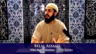 The End Series - 13 - The Scales - Belal Assaad