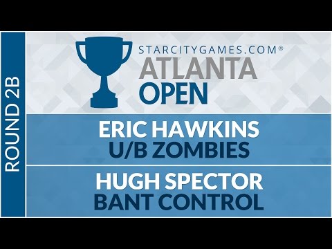 SCGATL - Round 2b - Eric Hawkins vs Hugh Spector