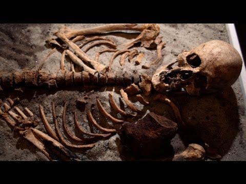 Bulgarien: Vampire ausgegraben