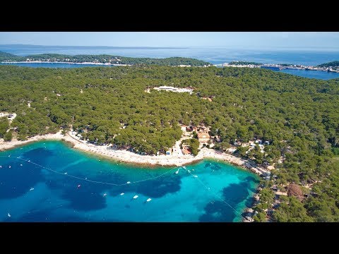 Campingplatz ikat - Mali Loinj, Insel Loinj, Kroatien | AdriCamps
