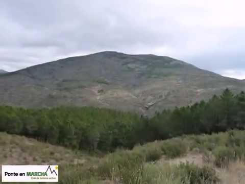Pueblo Atazar - Cervera de Buitrago _Senda Genaro  GR300 - Mancoumunidad Atazar