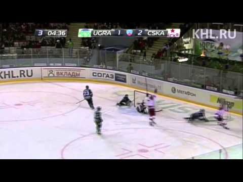 Red Army 4, Yugra 1 (English Commentary)