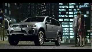 Mitsubishi Montero Sport 2014