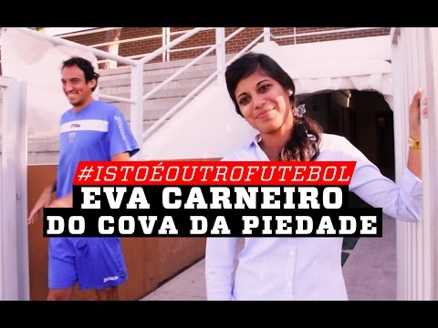 Eva Carneiro do Cova da Piedade