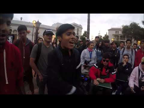 NEXUS J.MONTERO BREAKER vs. COTOTO CHELO CIRIUS RAH | Semifinal | Kuarta Maestría Triplice | Fecha 4