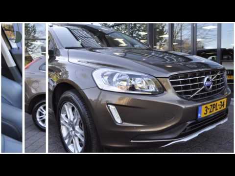 Volvo XC60 2.0 D4 Fwd Summum Automaat