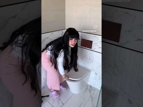 Wait For End! Unexpected Lara Rose Birch😜 #shorts #ytshorts #viral #trending #trendingshorts #egirl