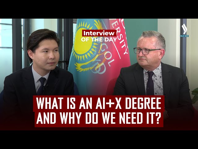 What Is an AI+X Degree and Why Do We Need It?