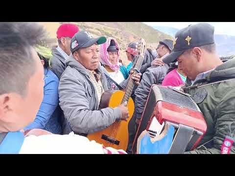 INTI RAYMI - Comunidad Peñaherrera  en Ambuquí - Ibarra - Imbabura - ECUADOR