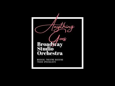 Anything Goes | Orchestral Backing Track | Anything Goes