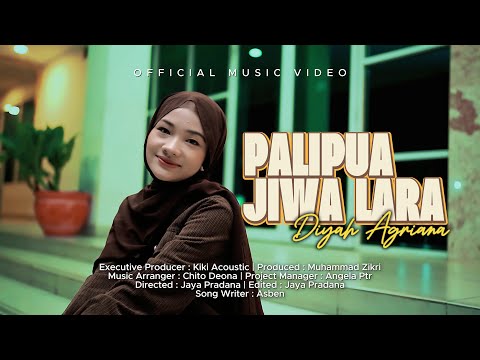 Diyah Agriana - Palipua Jiwa Lara (Official Music Video) - Remix Minang Timur Terbaru 2025