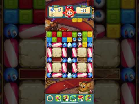 Toy Blast level 3574