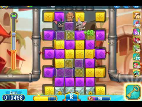 Pet Rescue Saga   Level 4481 no boosters