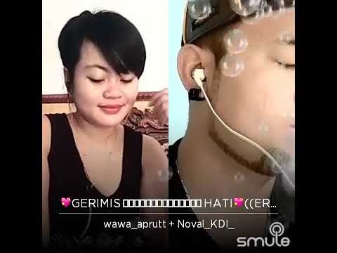 Gerimis melanda hati feat Noval KDI