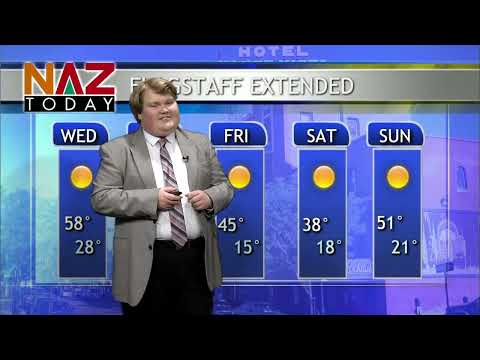 Flagstaff Weather — December 5, 2023