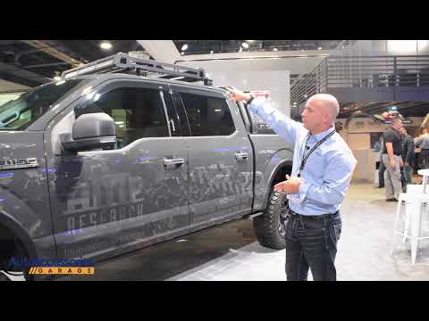 Lund Max Rack Roof Rack