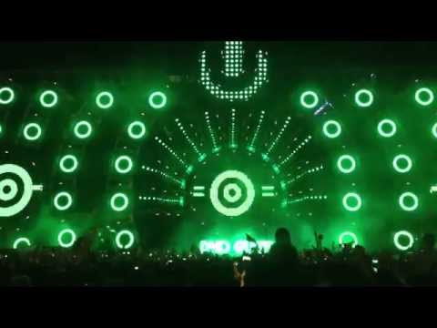 David Guetta @ Ultra Music Festival 2014 [1080p]