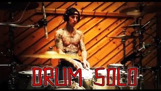 Travis Barker - Drum Solo & Warm Up