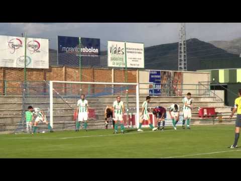 Fase Ascenso a Segunda B. 2ª Eliminatoria. S.D.G. Segoviana 2 - Noja 0  (ida) 4/6/2011 (4)