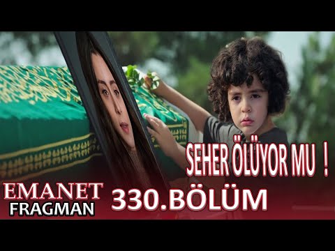 Emanet 330. Bölüm Fragmanı | Seher Yaşayacak Mı ? Legacy Episode 330.Promo English & Spanish Subtitl
