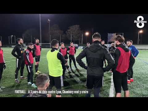 Le grand défi de Chambéry