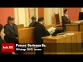 Wideo: Przed sd za mier piciu osb - proces Dariusza Sz.