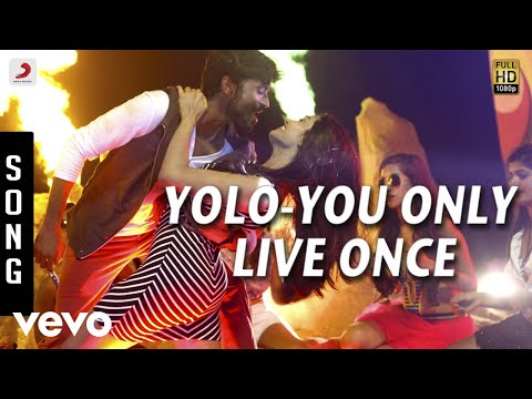 Yolo - You Only Live Once