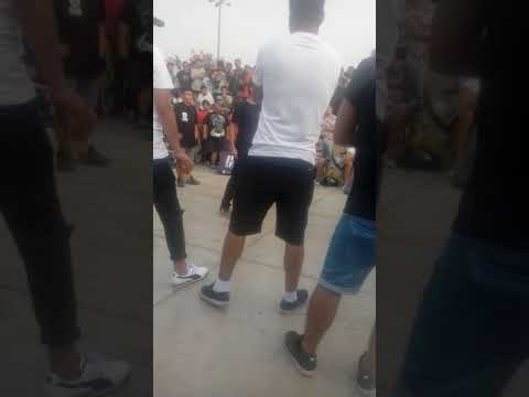 VERDUGO VS OSKARITO - Cupos Libres "Plaza de Reyes"