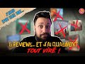 6 Jeux De Sociétés Dont 5 Que J Ai Viré