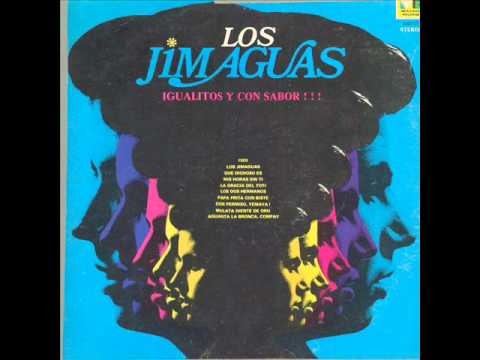 Que Dichoso Es - LOS JIMAGUAS