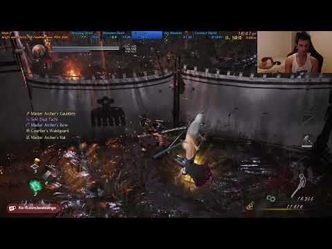 [WR] Nioh 2 Featherless speedrun - Any% in 1:32:10 RTA - Any% with DLCs in 2:16:36 RTA (PS4)