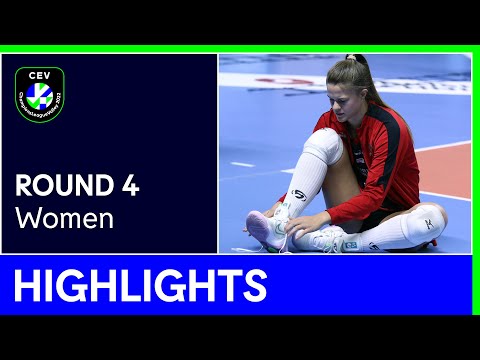 Highlights | THY ISTANBUL vs. VK Dukla LIBEREC | CEV Champions League Volley 2022