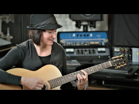 Indifference - Gypsy Jazz Guitar Waltz Duet