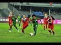Bangamata U19 Women's Int'l Gold Cup 2019: Bangladesh 2-1 Kyrgyzstan | All goals and Highlights