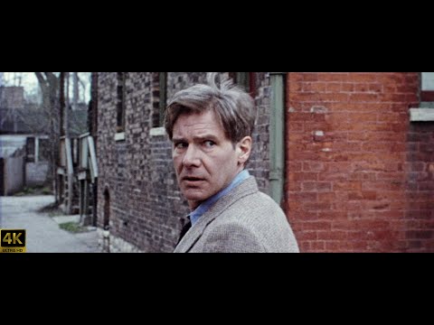 The Fugitive (1993) Theatrical Trailer [4K] [FTD-1444][