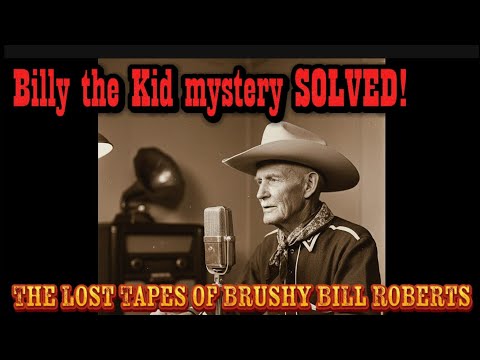 Billy the Kid mystery SOLVED! | Western History Facts