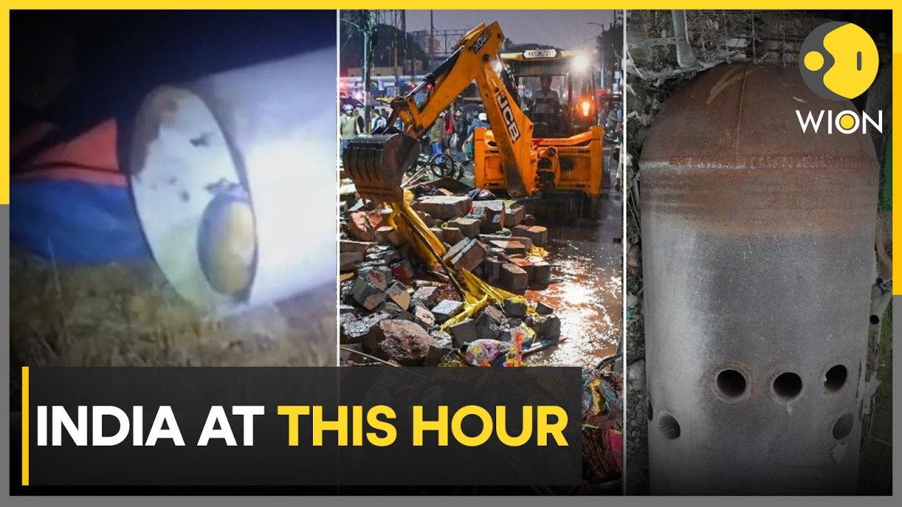 Pune Chlorine Gas Leak: 22 Hospitalised | Bengaluru Wall Collapse: PM Announces Ex-Gratia Relief