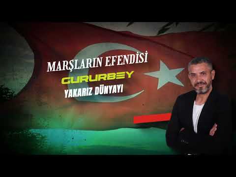 Gururbey - Yakarız Dünyayı