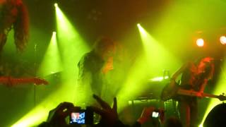 Royal Hunt  - The Mission,Corporation,Sheffield,6th March 2014