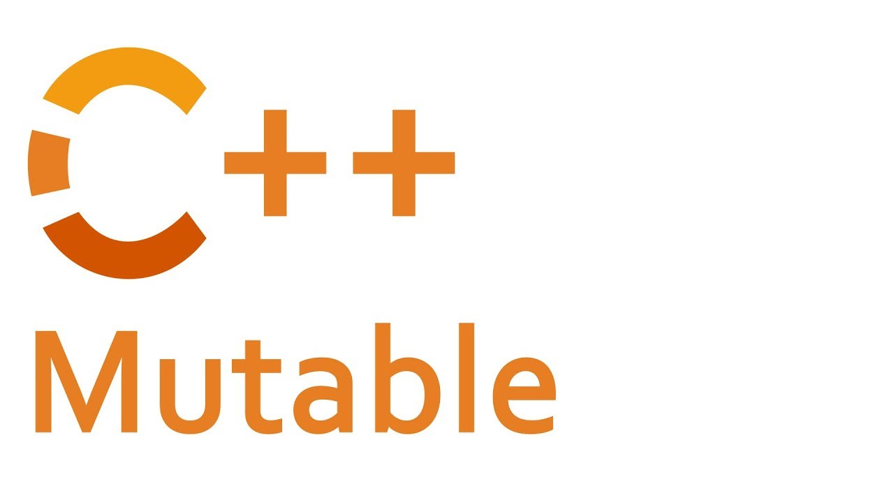 The Power of the Mutable Keyword in C++
