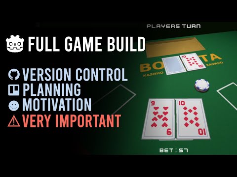 Making a Game from Start to Finish ( Tutorial)