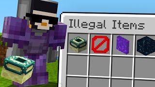 This World Has 100 Illegal Items...