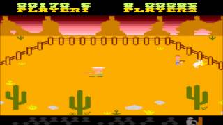 Show Down for the Atari 8-bit family